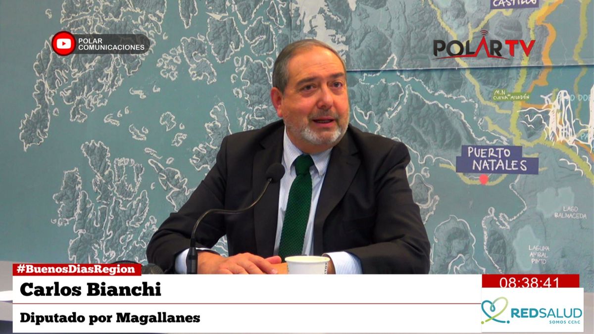 DIPUTADO BIANCHI Y REFORMA TRIBUTARIA: “LA REFORMA APUNTA A BENEFICIAR A UN SECTOR MUY REDUCIDO DE LA ECONOMÍA”