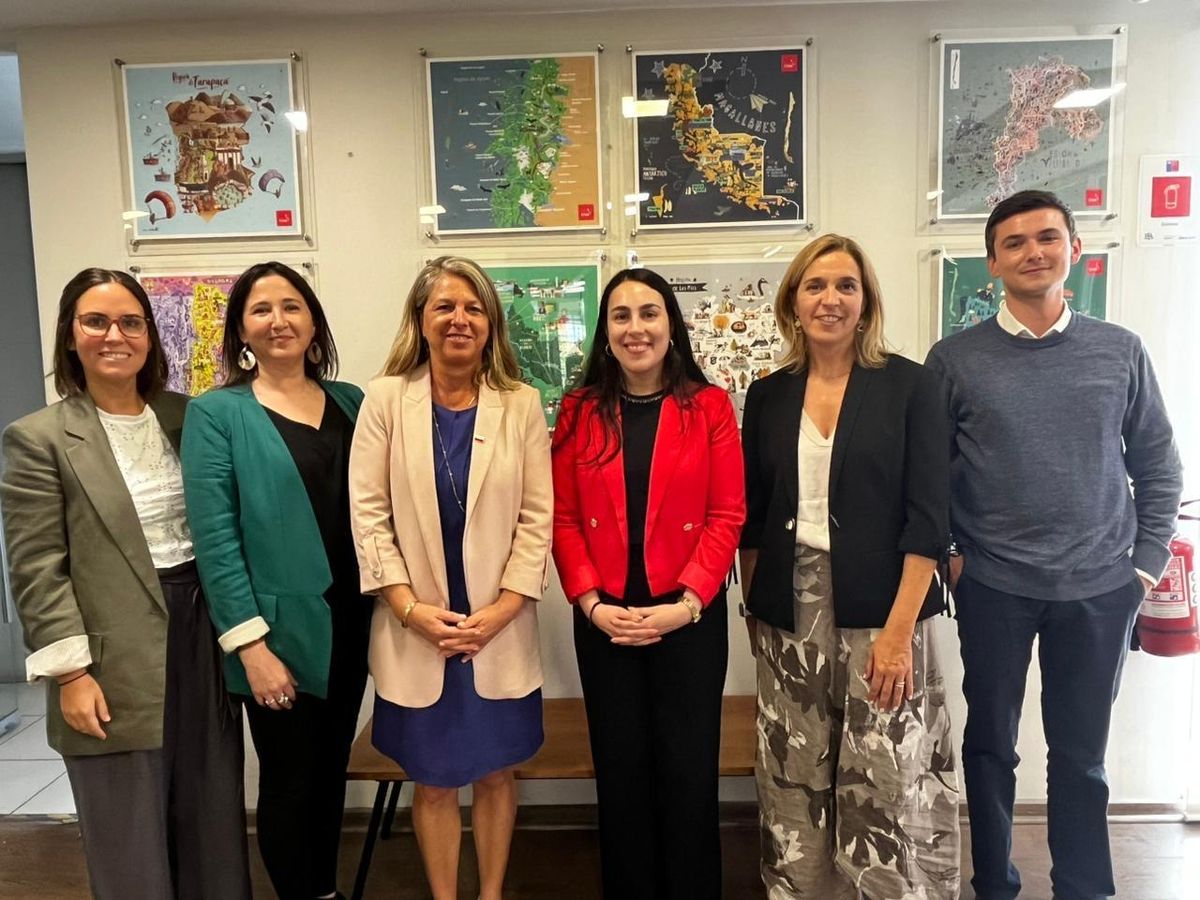 AUSTRO CHILE DESARROLLA AGENDA DE TRABAJO EN SANTIAGO PARA FORTALECER EL TURISMO EN MAGALLANES