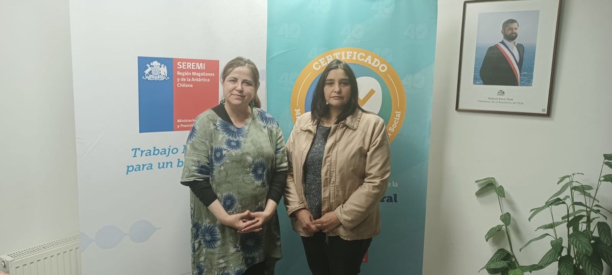 SEREMI DEL TRABAJO CONMEMORÓ DÍA DE LAS Y LOS DIRIGENTES SINDICALES