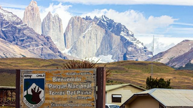 Parque Torres del Paine