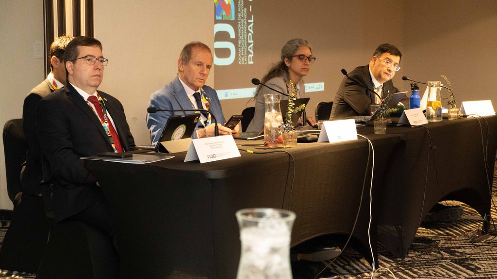 RAPAL 2025 en Punta Arenas RAPAL 2025 en Punta Arenas