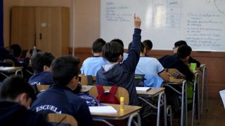 Seguridad en Colegios