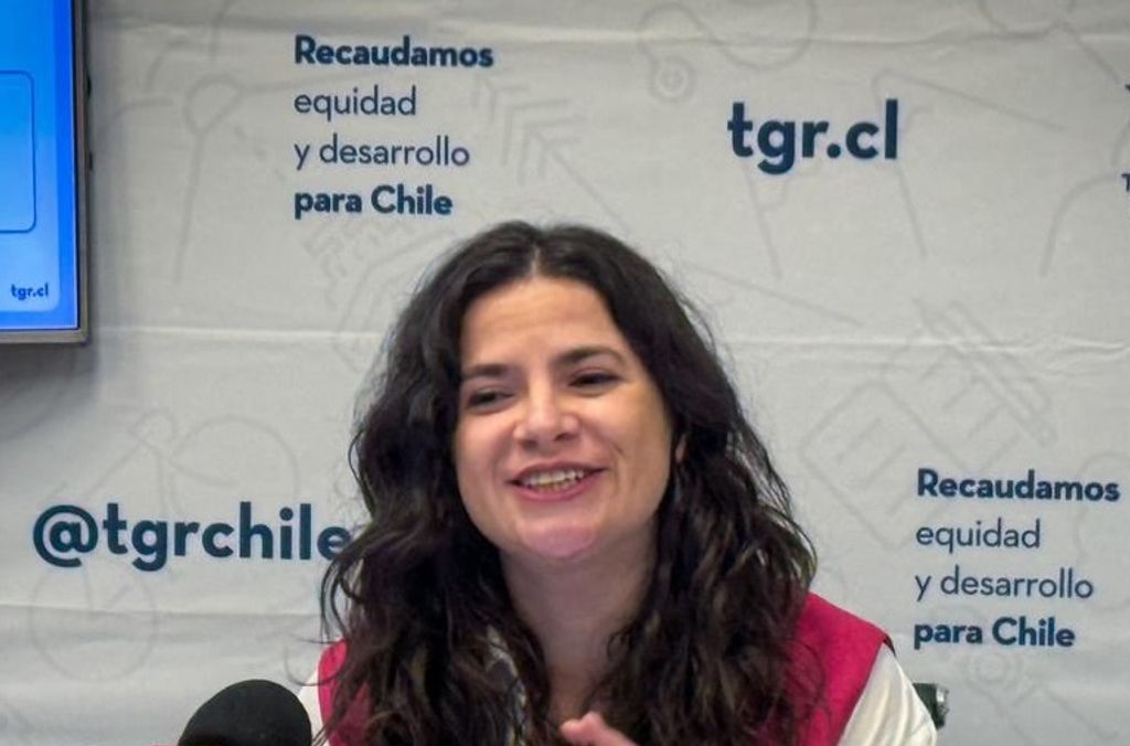 Ministra Orellana SII Ministra Orellana SII