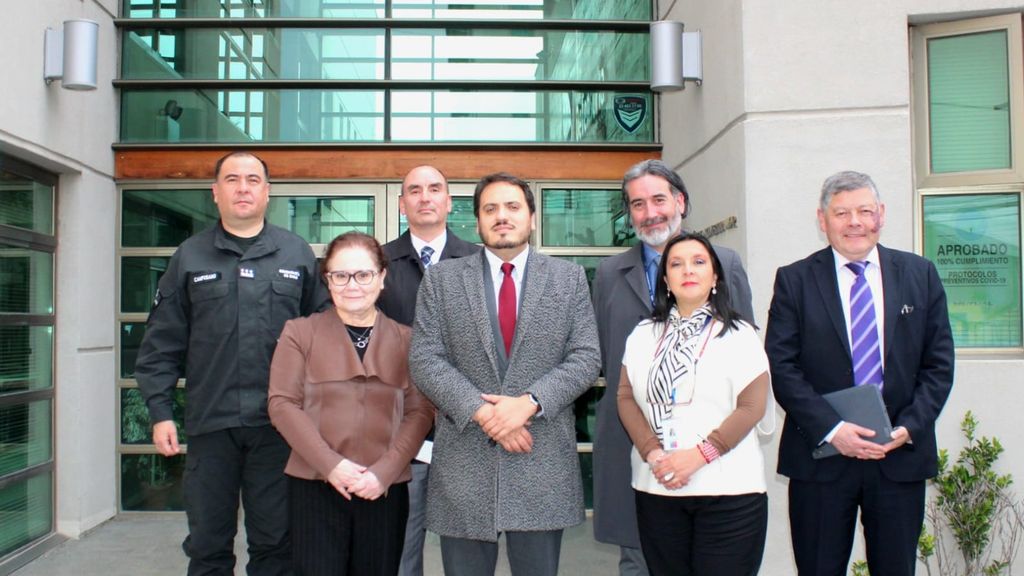 REUNIÓN DE JUSTICIA Y PROYECTOS