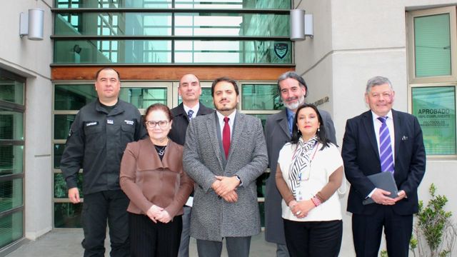 REUNIÓN DE JUSTICIA Y PROYECTOS REUNIÓN DE JUSTICIA Y PROYECTOS