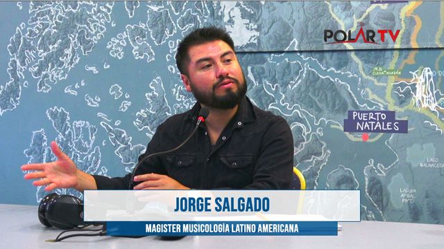 José Salgado, Magister en Musicologia Latino Americana José Salgado, Magister en Musicologia Latino Americana