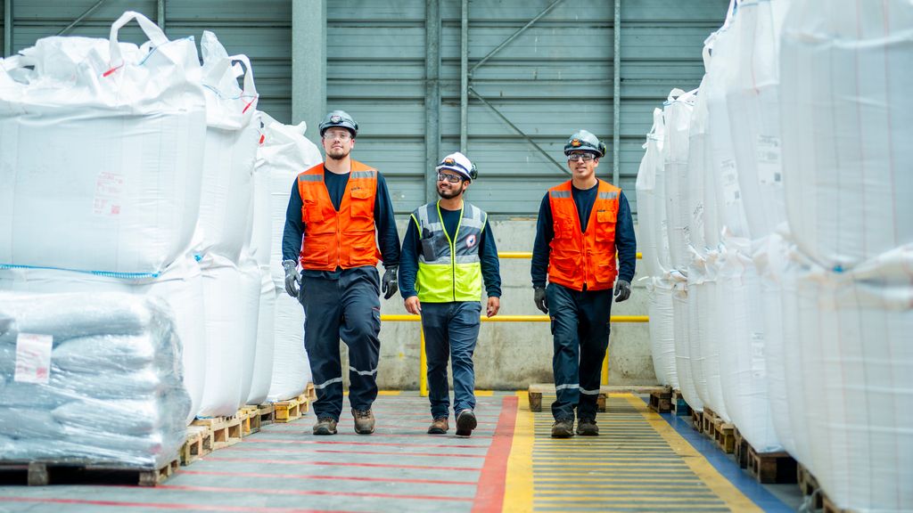 Foto AquaChile - nuevos procesos Foto AquaChile - nuevos procesos