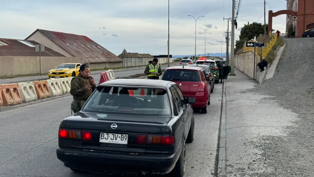 fiscalización carabineros