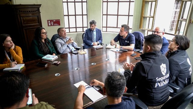 REUNIÓN DE SEGURIDAD PÚBLICA (5)