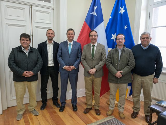 Reu CChC CC Gobernador de Magallanes (1) Reu CChC CC Gobernador de Magallanes (1)