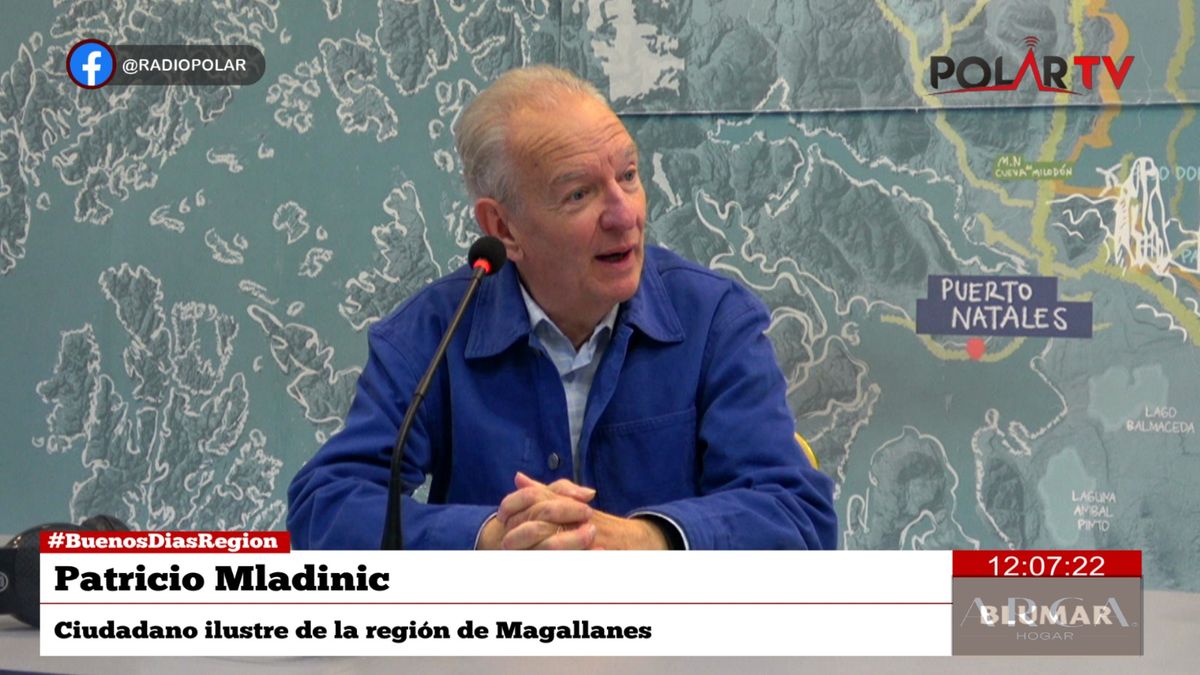 patriciomladinic patriciomladinic
