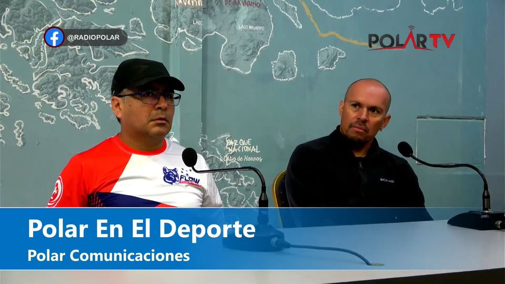 Polar en el Deporte 23 de marzo