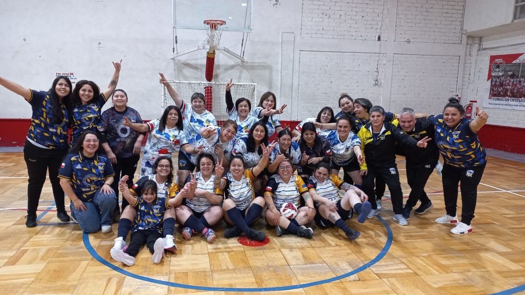 FFCC 2025 DEPORTE (FUTSAL FEMENINO)