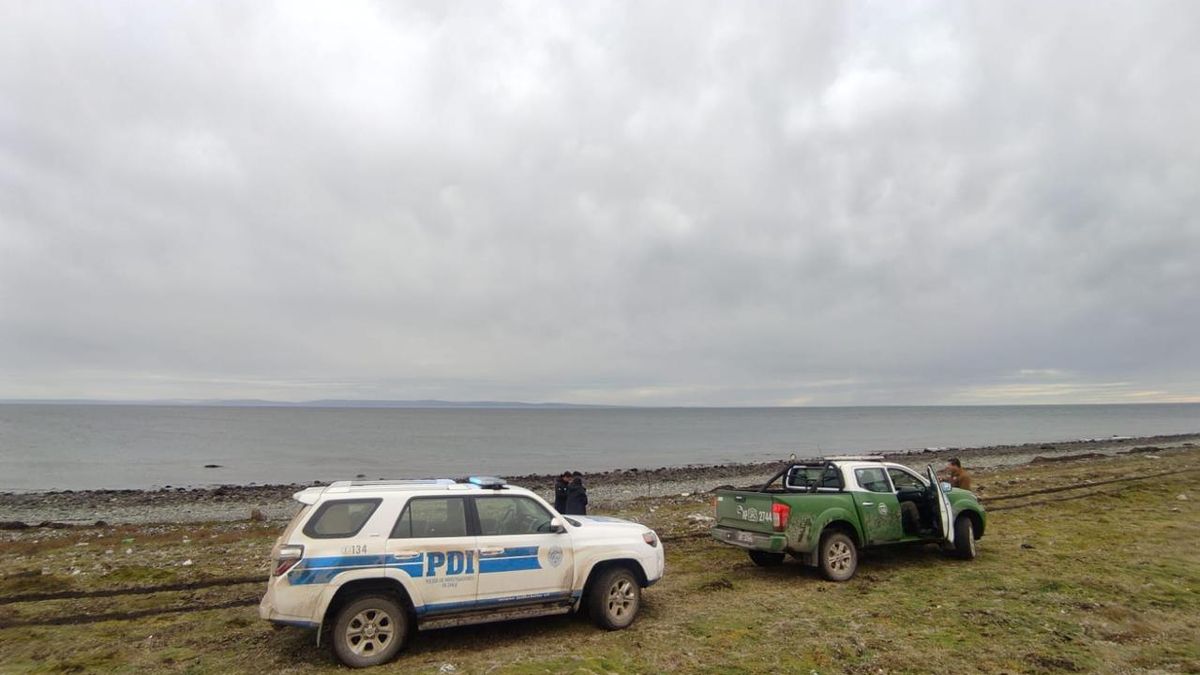 PDI Mujer fallecida Porvenir PDI Mujer fallecida Porvenir