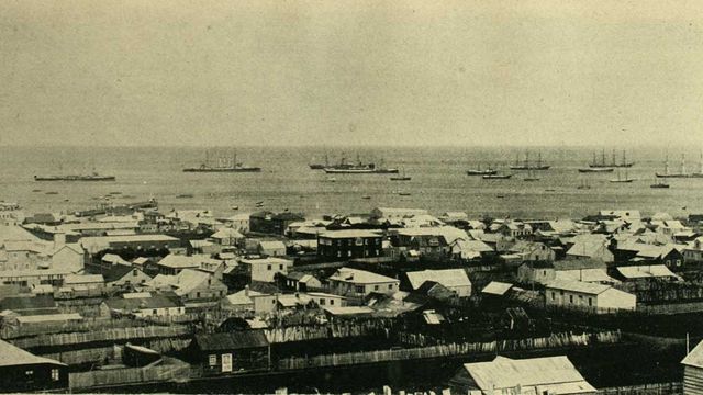 punta arenas 100 años punta arenas 100 años