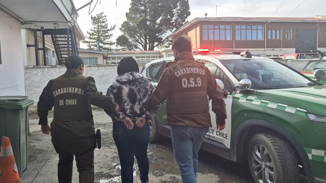 detenidamujer24092025