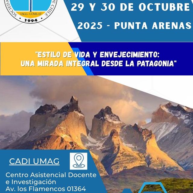 AFICHE_VIII_JORNADAS_SUR_PUNTA_ARENAS