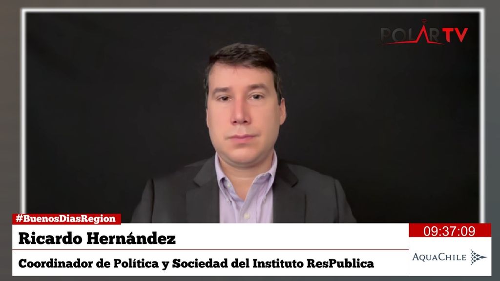 Ricardo Hernández, Instituto Res Pública Ricardo Hernández, Instituto Res Pública