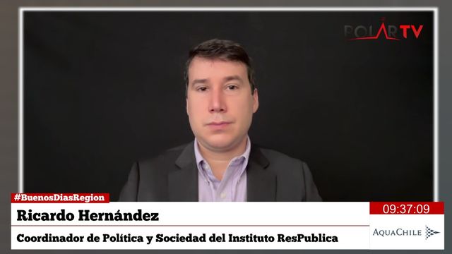 Ricardo Hernández, Instituto Res Pública Ricardo Hernández, Instituto Res Pública