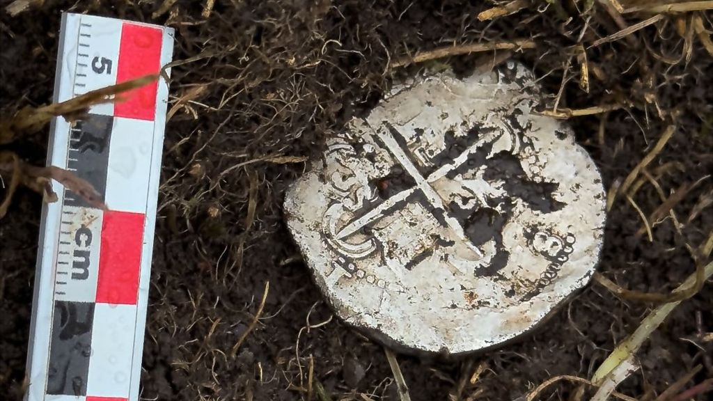 Moneda antigua, Puerto del Hambre