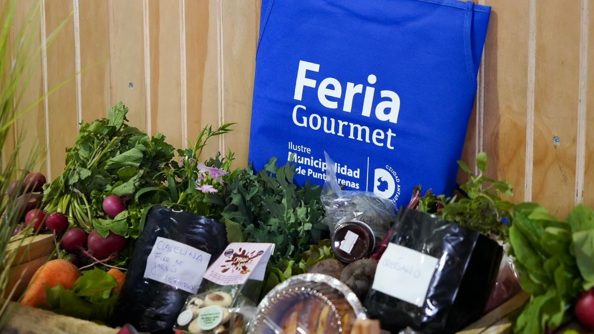 FERIA GOURMET REÚNE A MÁS DE 800 PERSONAS EN SU PENÚLTIMA JORNADA EN PUNTA ARENAS