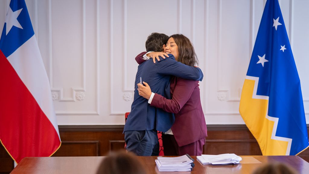 cambio mando delegados