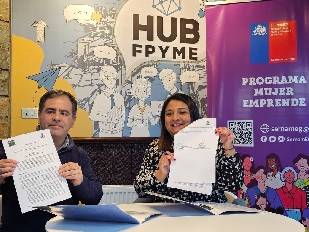 SernamEG y FPyme SernamEG y FPyme