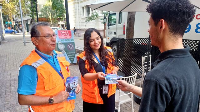 Derechos de trabajadores jóvenes