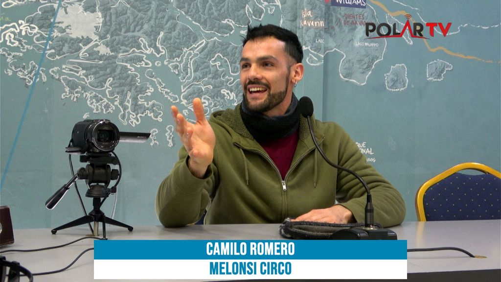Camilo romero circo Camilo romero circo