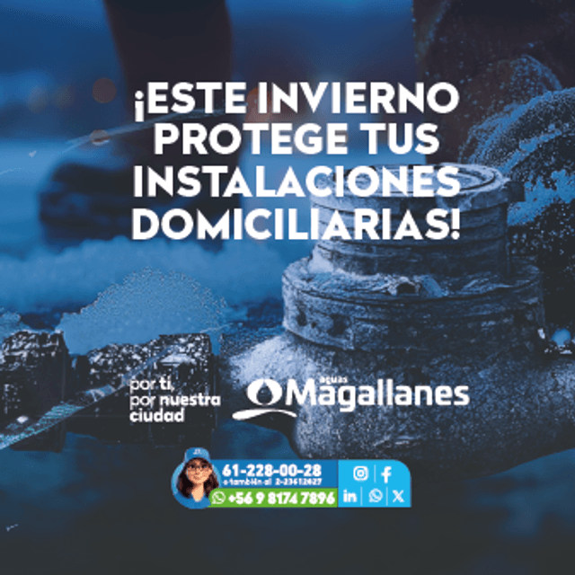 Aguas Magallanes