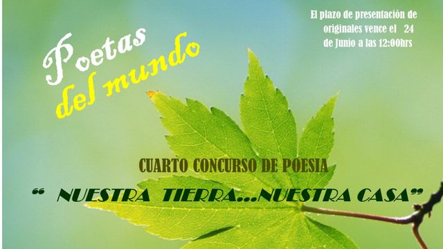 ONG POETAS DEL MUNDO ONG POETAS DEL MUNDO