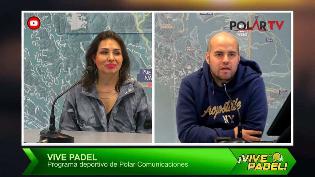 Vive Padel 23 de marzo