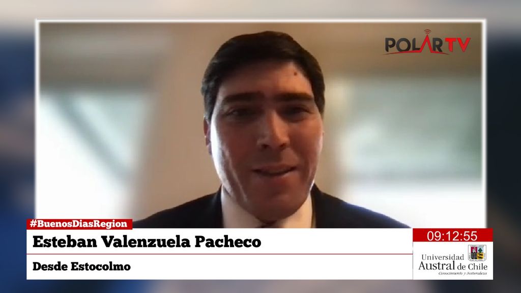 Esteban Valenzuela Pacheco