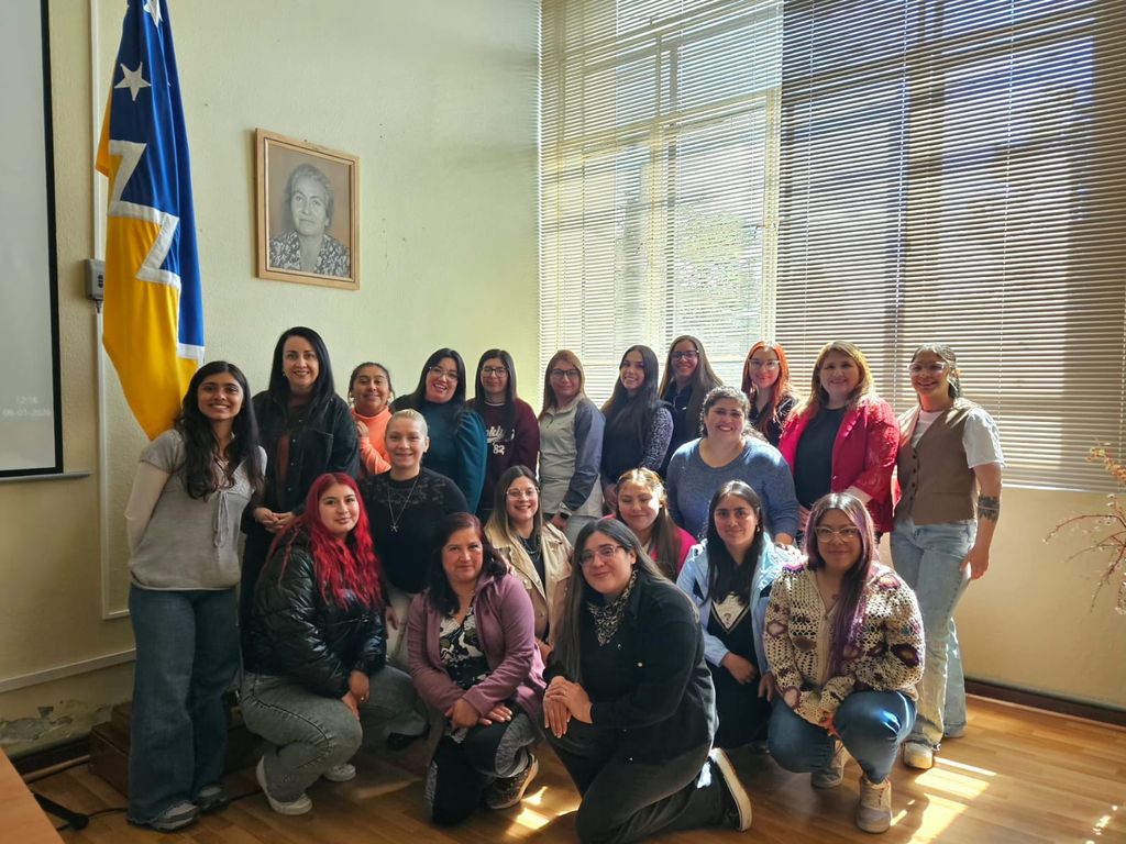 Capacitación equipo VMJ