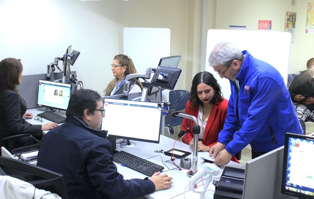 NUEVO SISTEMA DE IDENTIFICACIÓN NUEVO SISTEMA DE IDENTIFICACIÓN