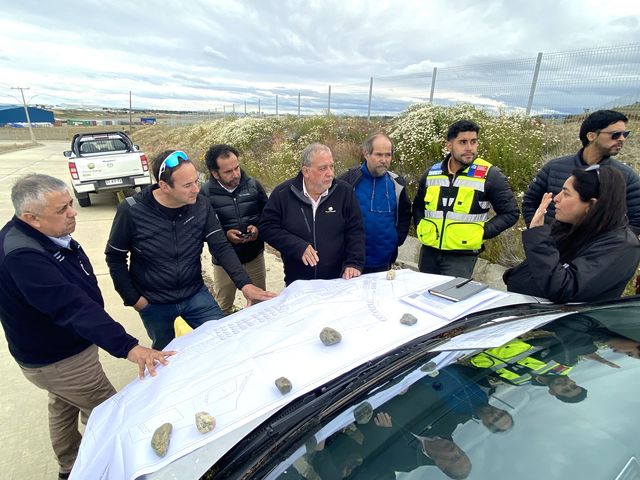 VIDEOS TERRENO ELECTROTERMINAL 2