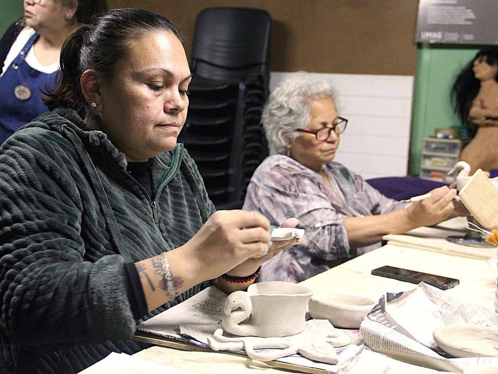 TALLER ALFARERÍA