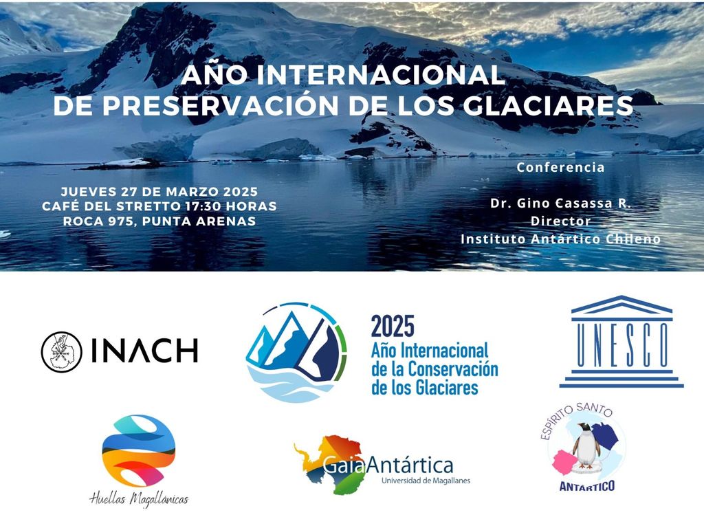 glaciares glaciares