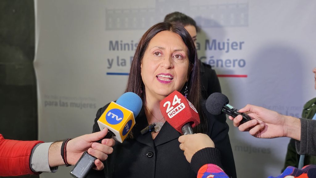 Seremi de la Mujer Magallanes1 Seremi de la Mujer Magallanes1