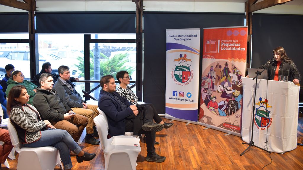 PPPL CUENTA SAN GREGORIO BAJA PPPL CUENTA SAN GREGORIO BAJA