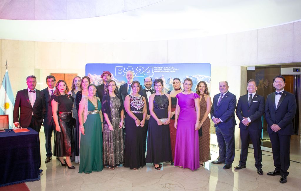 PRIMERA GALA TURISMO MAGALLANES-5 PRIMERA GALA TURISMO MAGALLANES-5