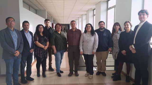 Taller de Validación de H2V Magallanes