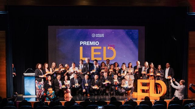 Premio LED 2026
