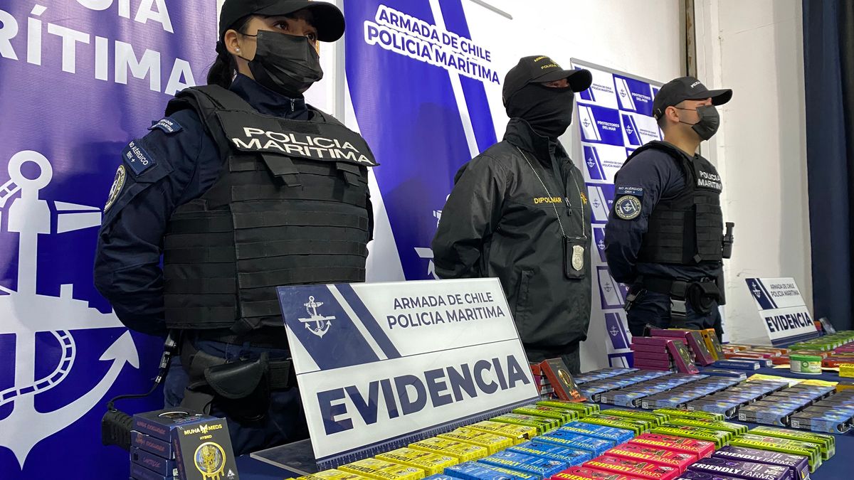 Exitoso operativo DIPOLMAR en MAgallanes 2 Exitoso operativo DIPOLMAR en MAgallanes 2