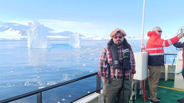 gaucho antártico gaucho antártico