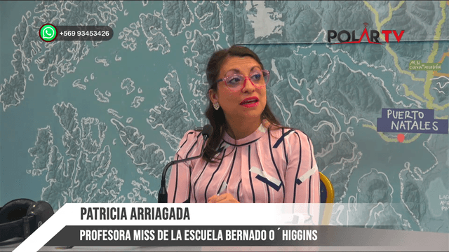 Patricia Arriagada Patricia Arriagada
