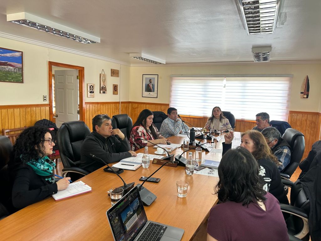 Aprobación del Concejo Municipal Aprobación del Concejo Municipal