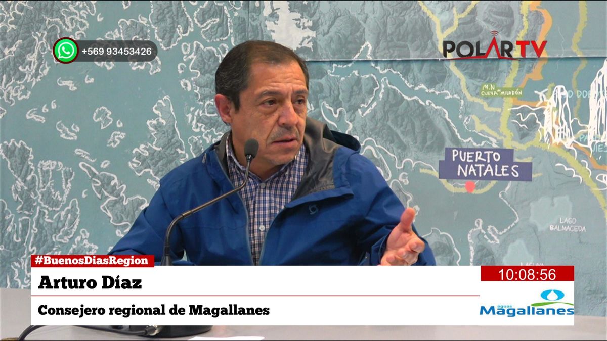 “HA SIDO DESASTROSO”: CONSEJERO REGIONAL ARTURO DÍAZ CUESTIONA PRIMERA SEMANA DEL GOBIERNO DE KAST