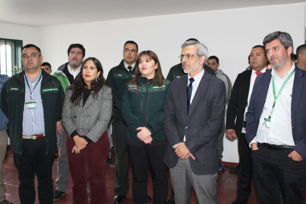 FOTO TRIBUNALES EJECUCIÓN DE PENA FOTO TRIBUNALES EJECUCIÓN DE PENA
