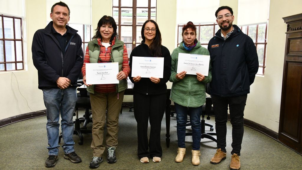 RECONOCIMIENTO A AGRUPACIONES ANIMALISTAS (1) RECONOCIMIENTO A AGRUPACIONES ANIMALISTAS (1)